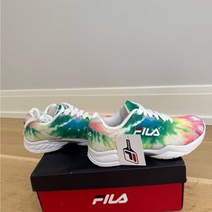 Fila Volley Zone pickleball shoes